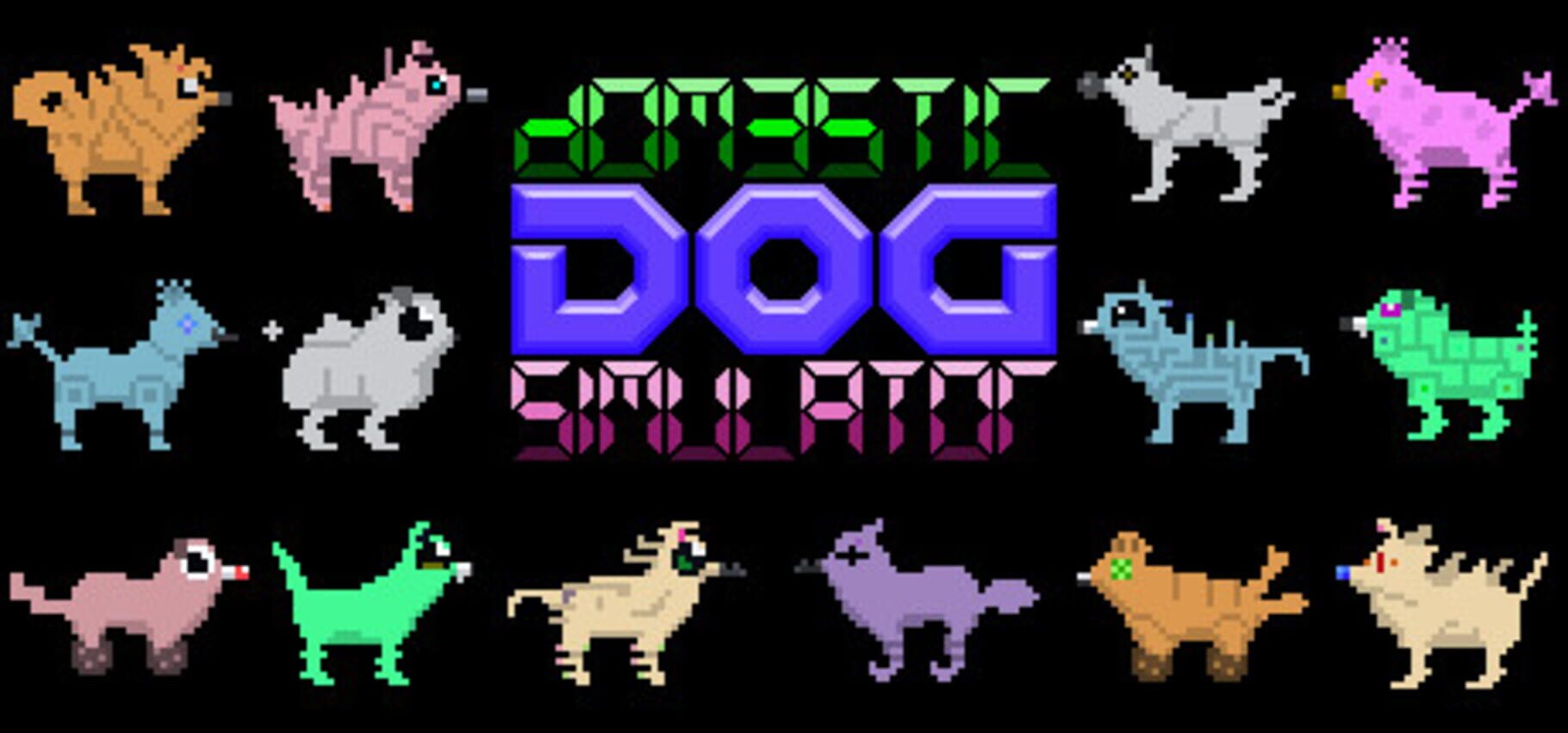 Domestic Dog Simulator (2015)