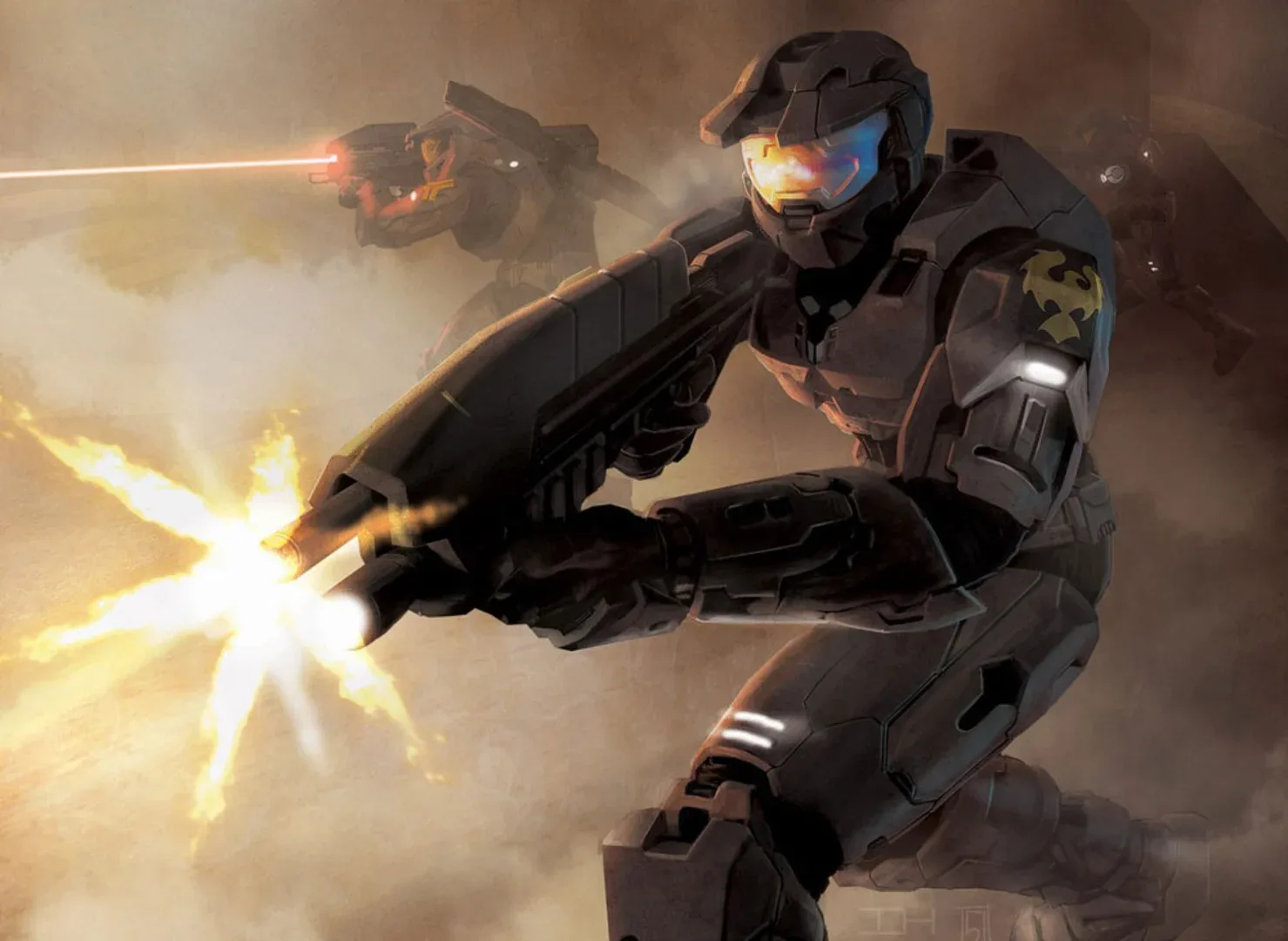 Arte - Halo 3