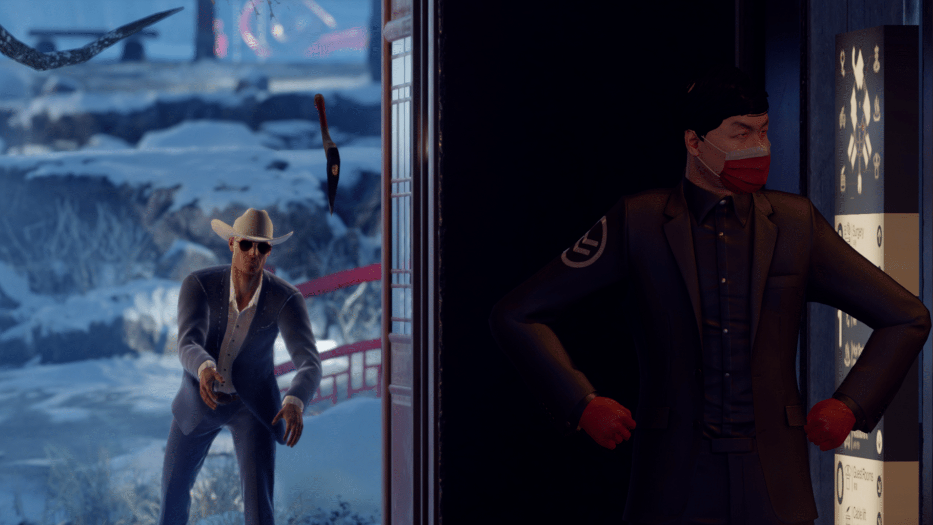 Hitman: Game of the Year Edition screenshot