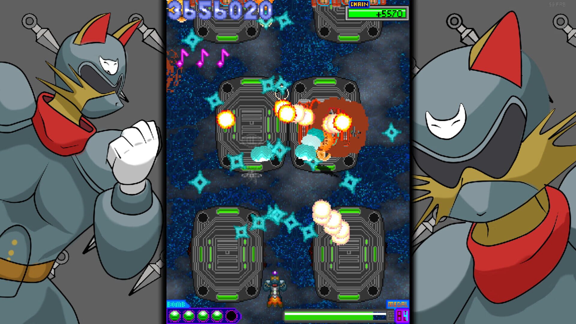 Jet Buster - Screenshot