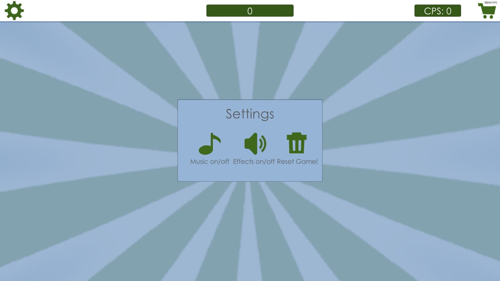 Achievement Clicker 2019 - Screenshot