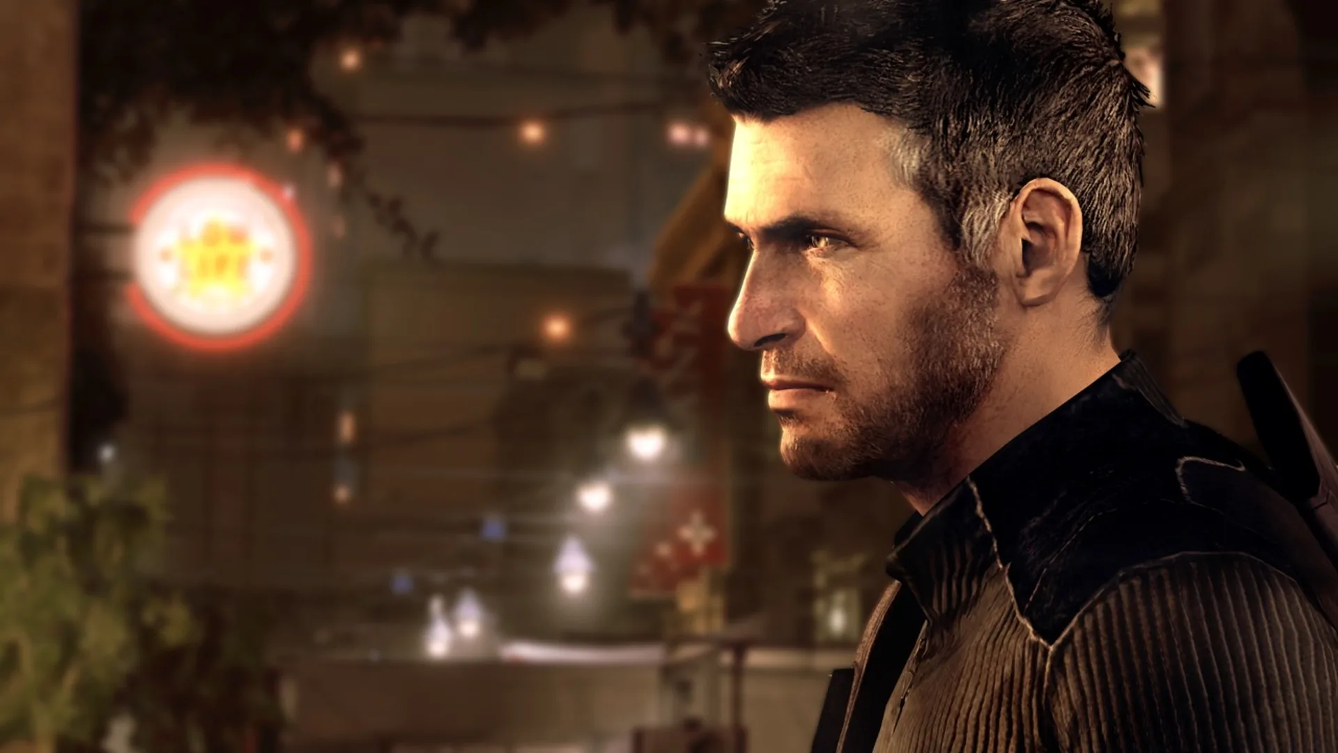 Captura de pantalla - Tom Clancy's Splinter Cell: Conviction