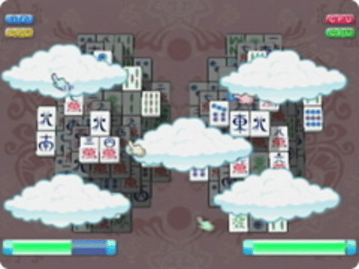 Shanghai Wii screenshot