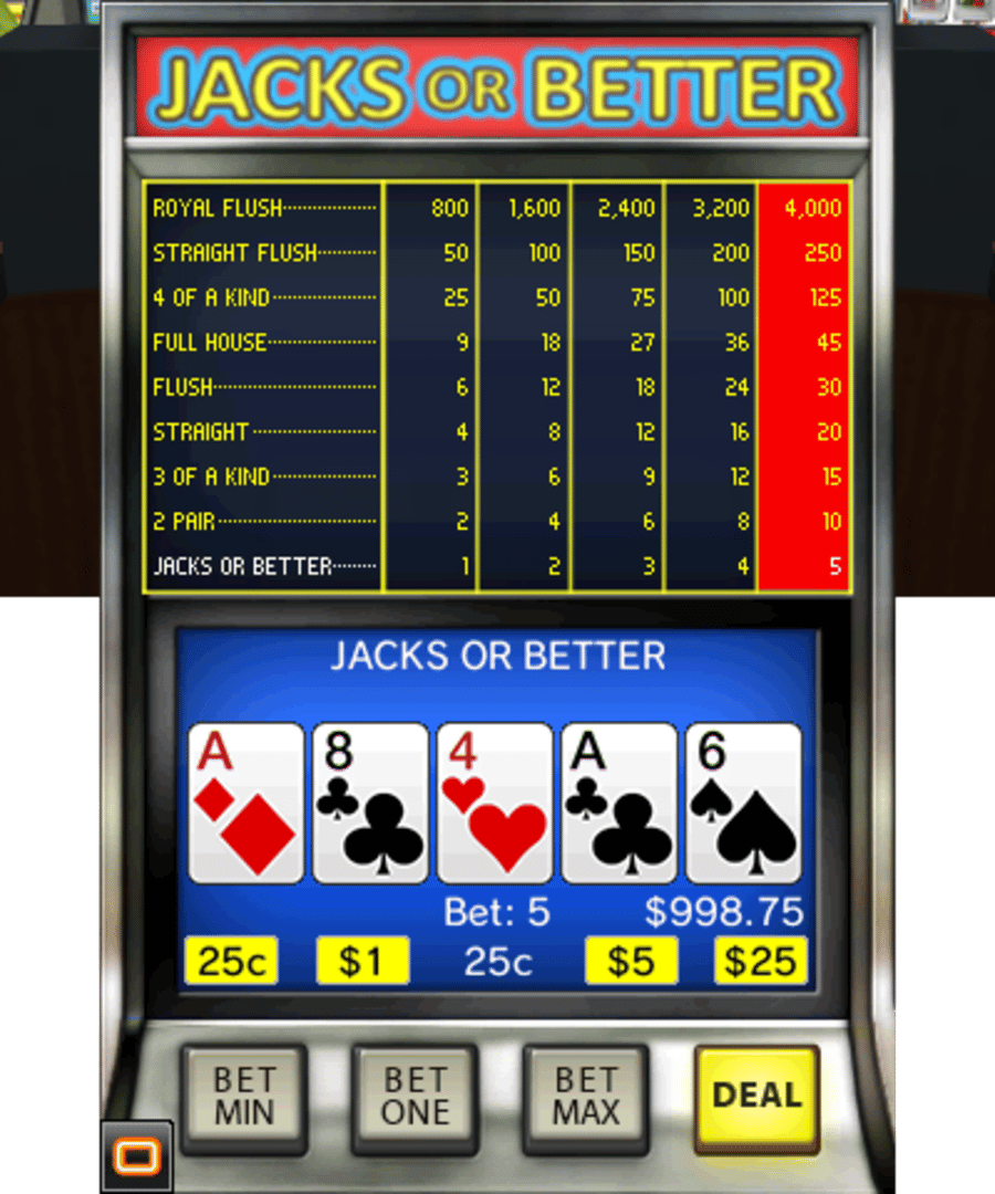 Classic Card Games screenshot