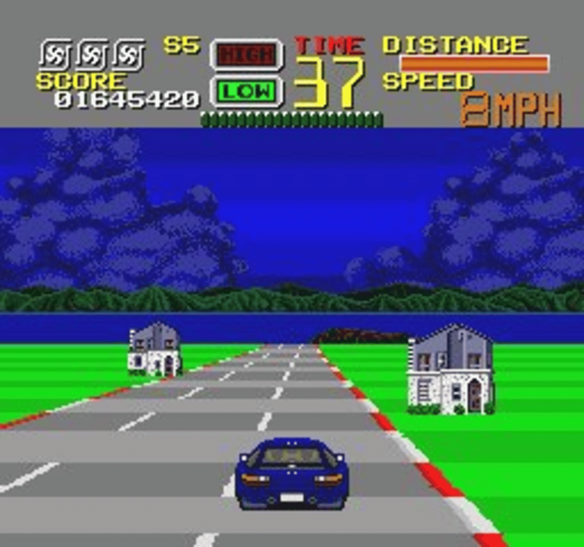 Chase H.Q. screenshot