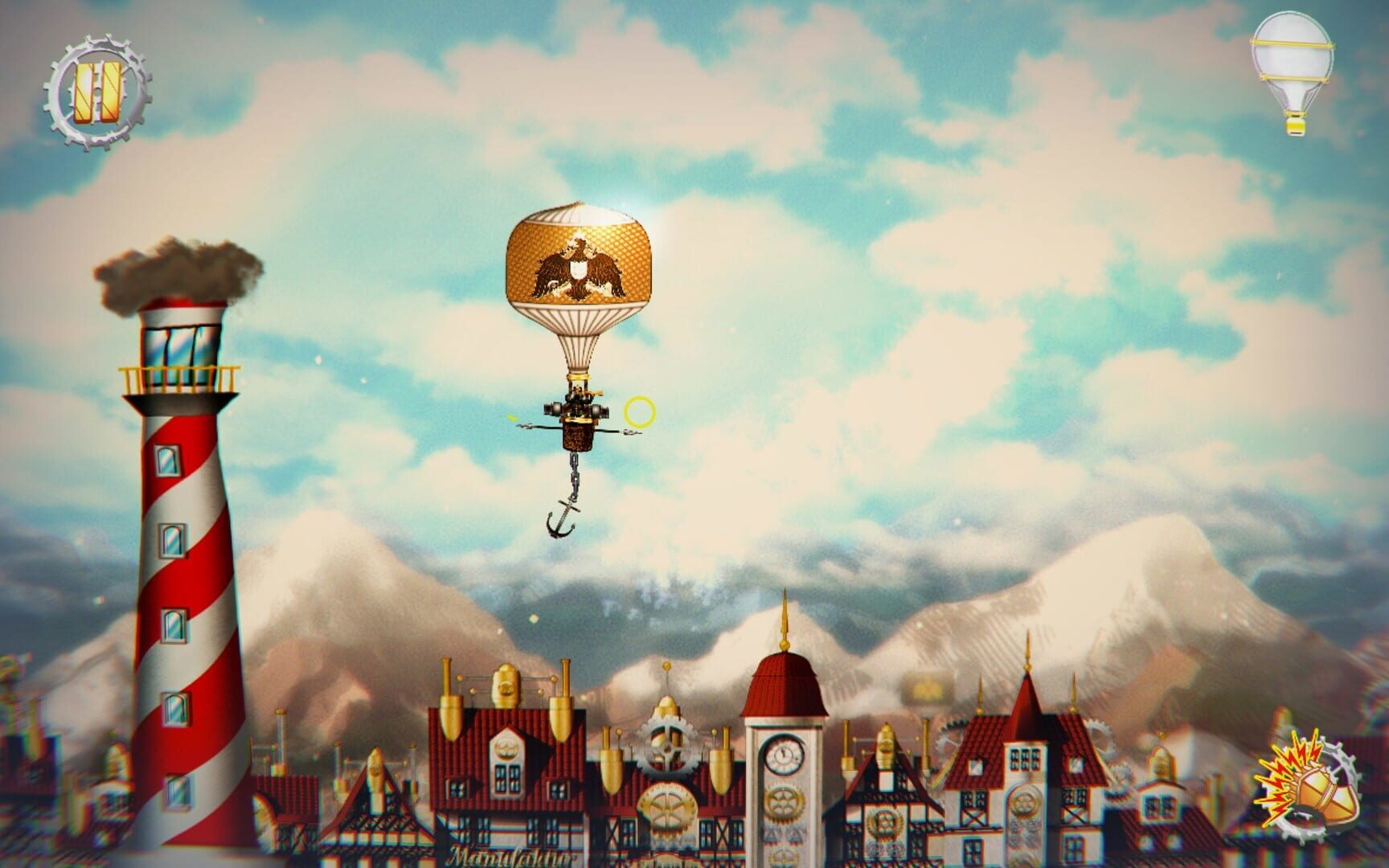 Pilam Sky - Screenshot
