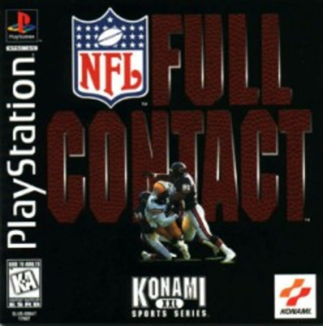 NFL Full Contact (1996)