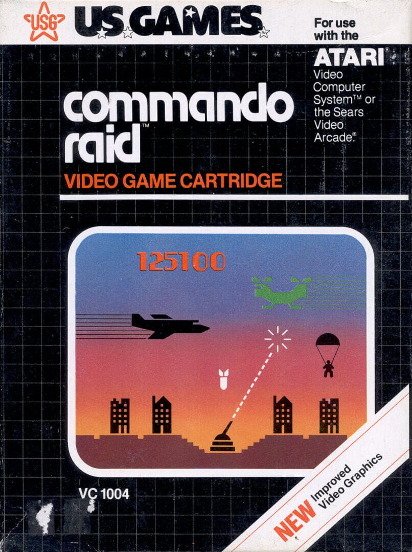 Commando Raid (1982)