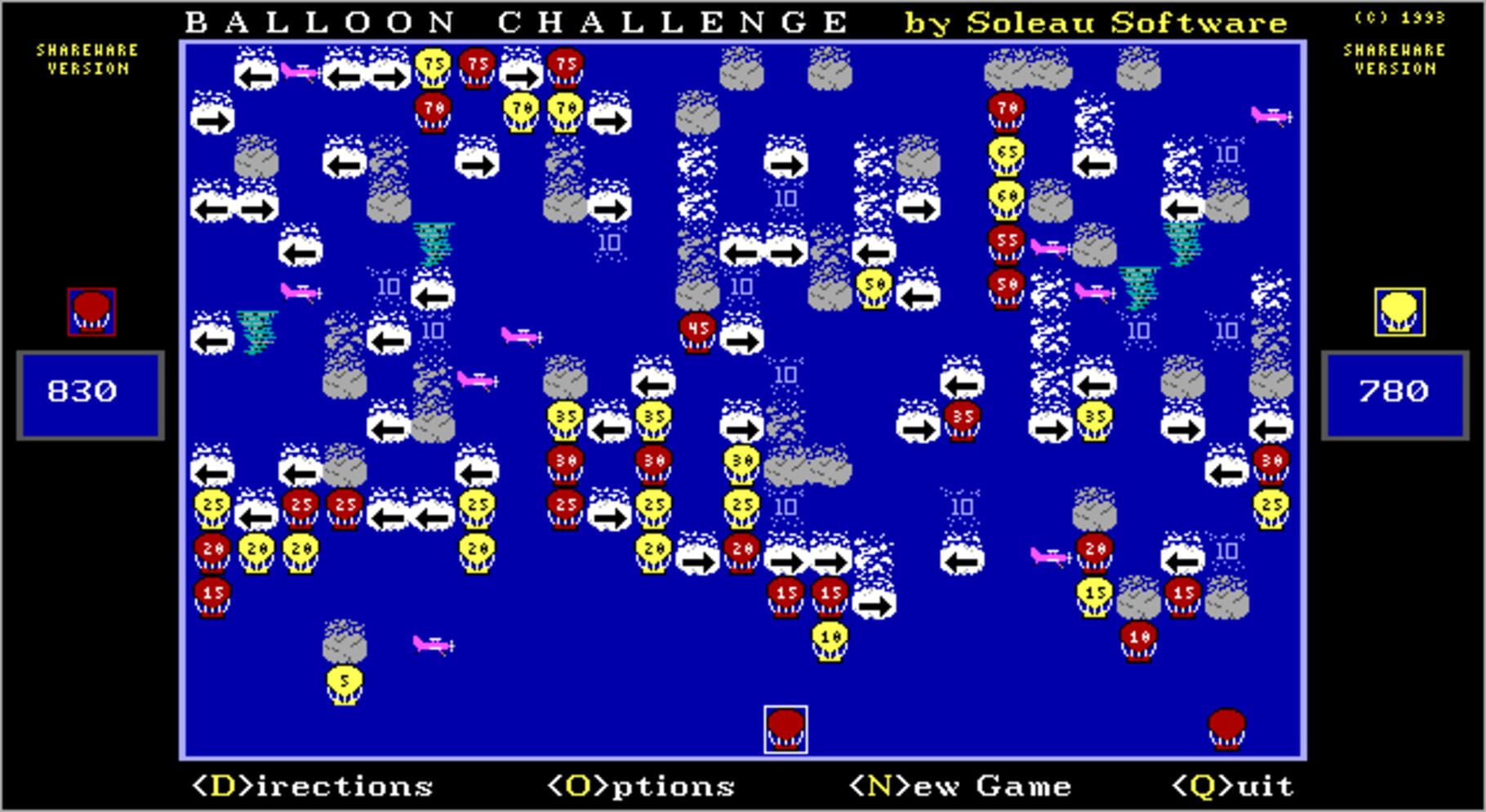 Balloon Challenge (1993)