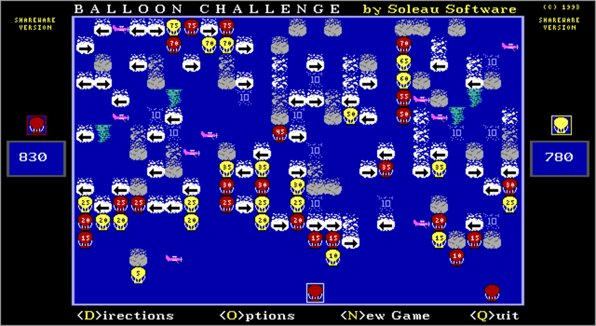 Balloon Challenge Cover