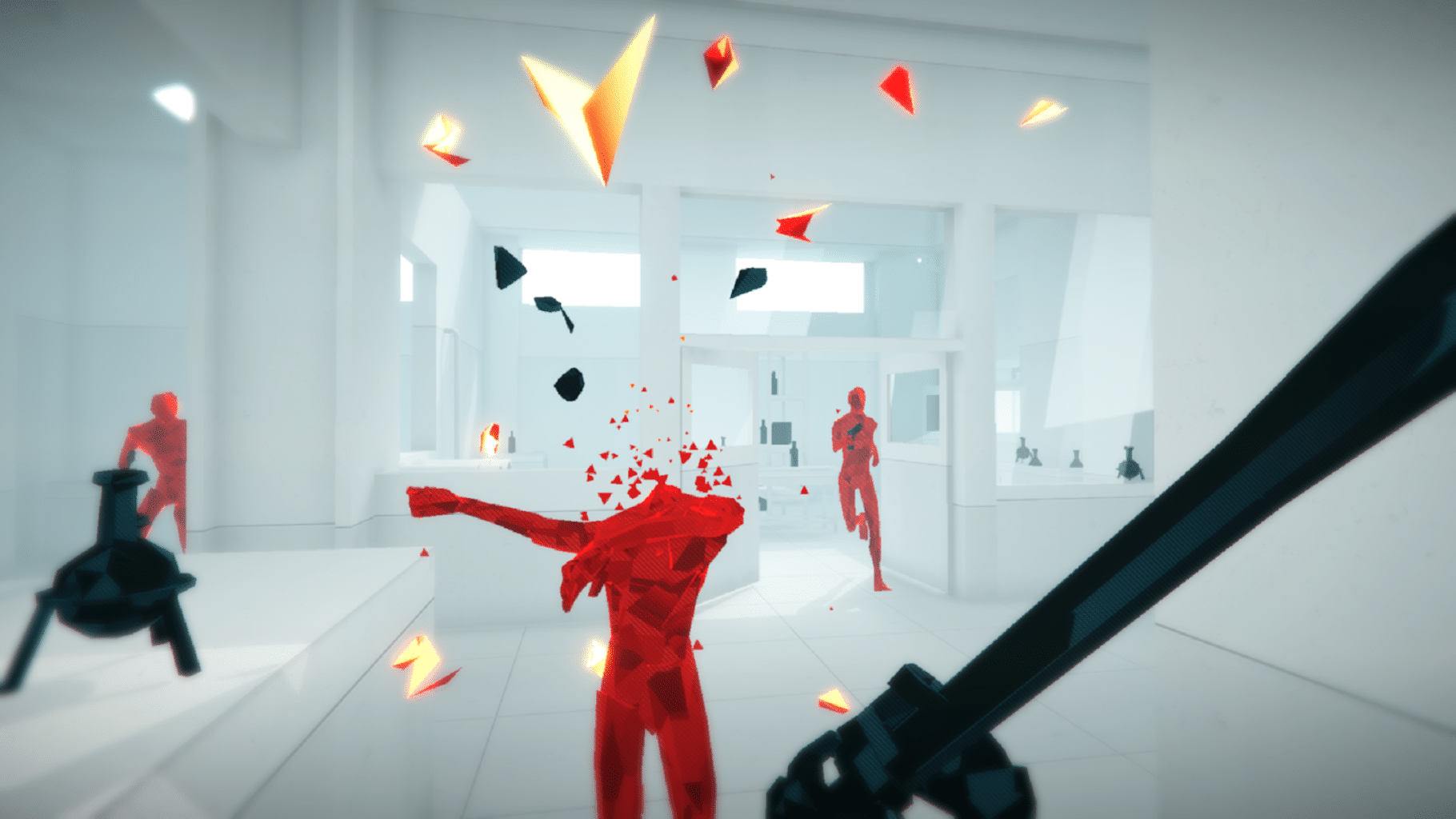 SuperHot screenshot