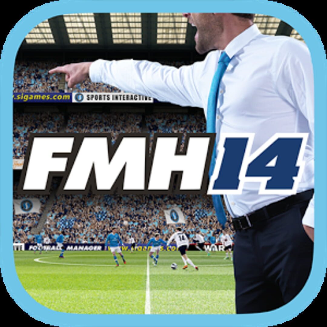 Football Manager Handheld 2014 (2013)