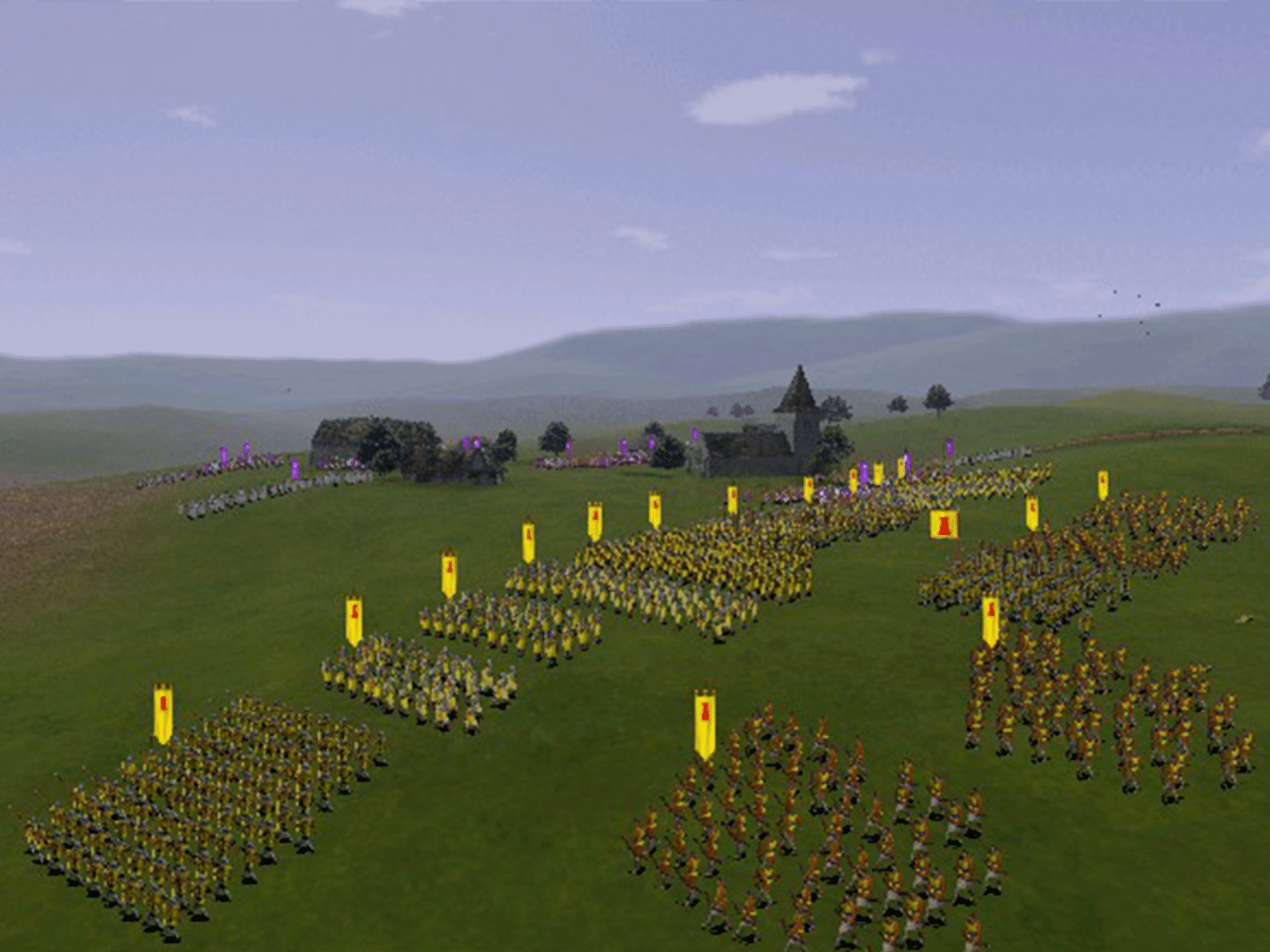 Medieval: Total War screenshot