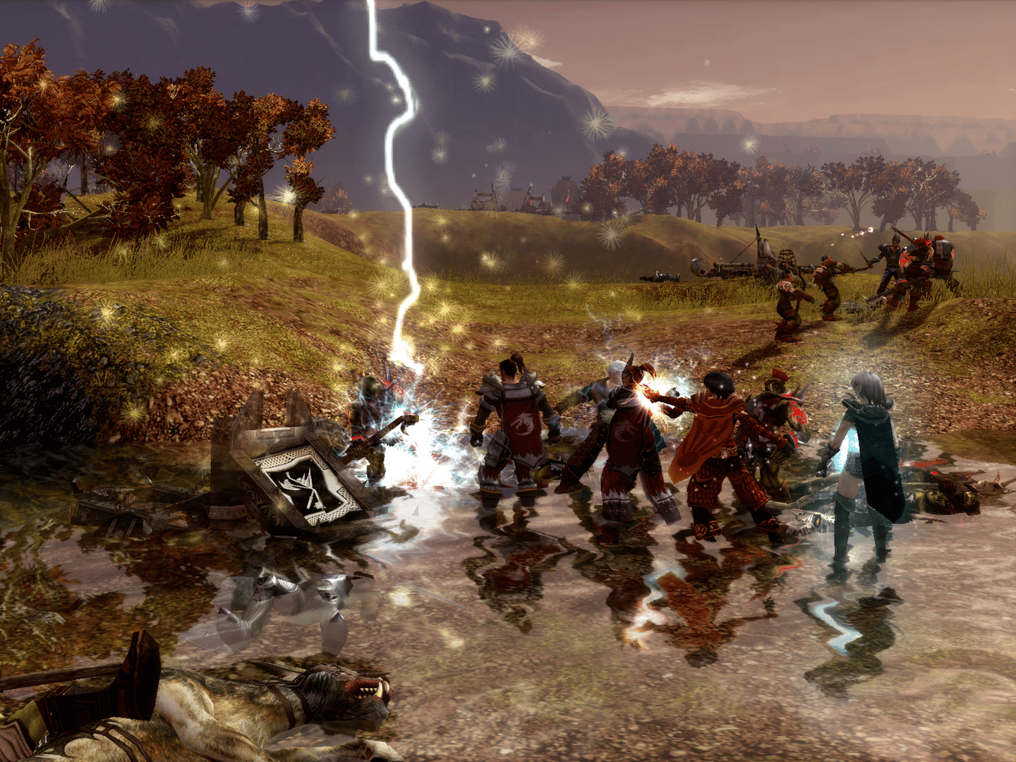 SpellForce 2: Gold Edition screenshot