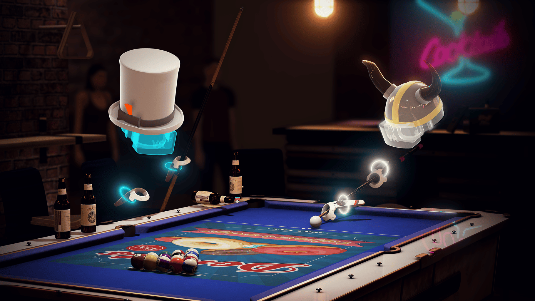 Pool Nation VR screenshot