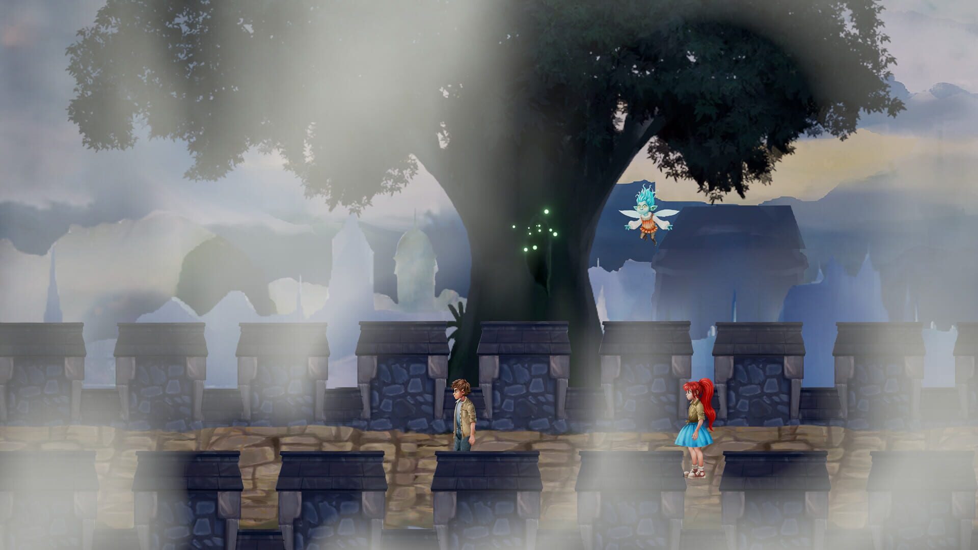 Tale of Palmi - Screenshot