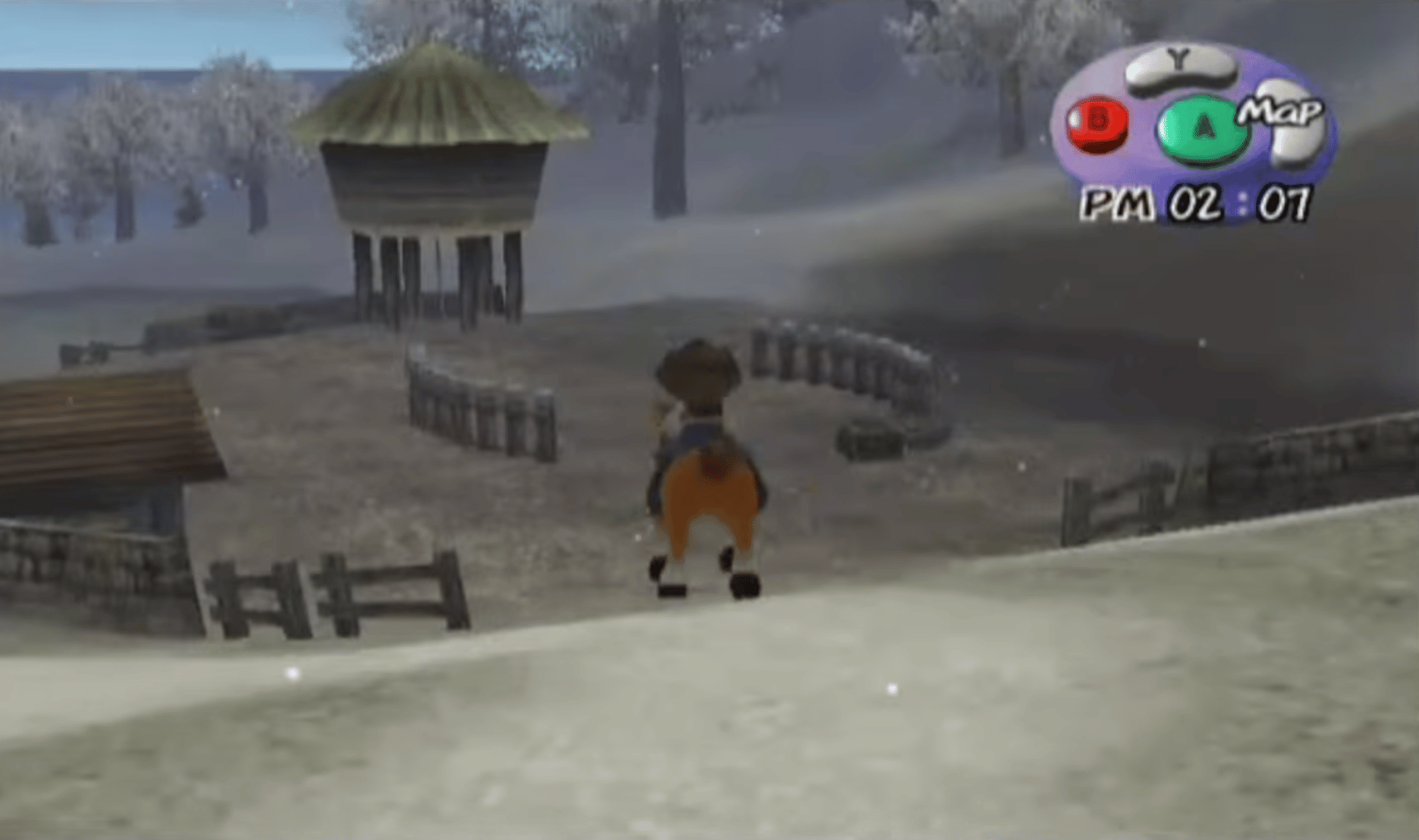 Harvest Moon: A Wonderful Life screenshot