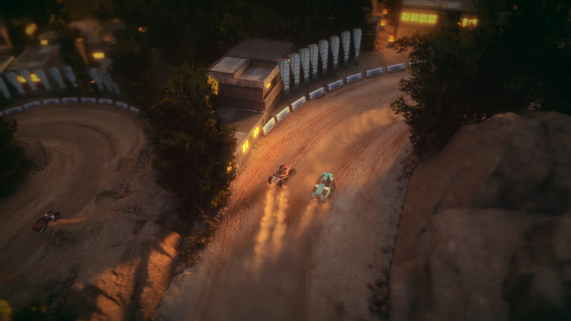 Mantis Burn Racing screenshot