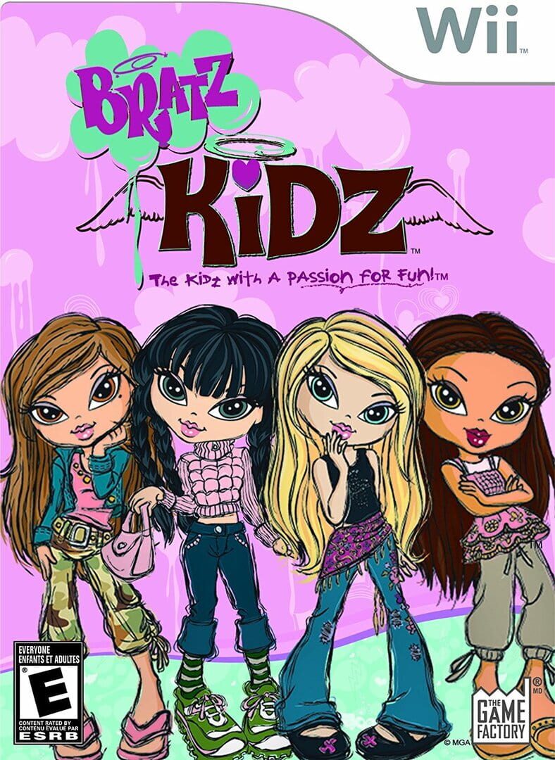 Bratz Kids: Slumber Party (2008)