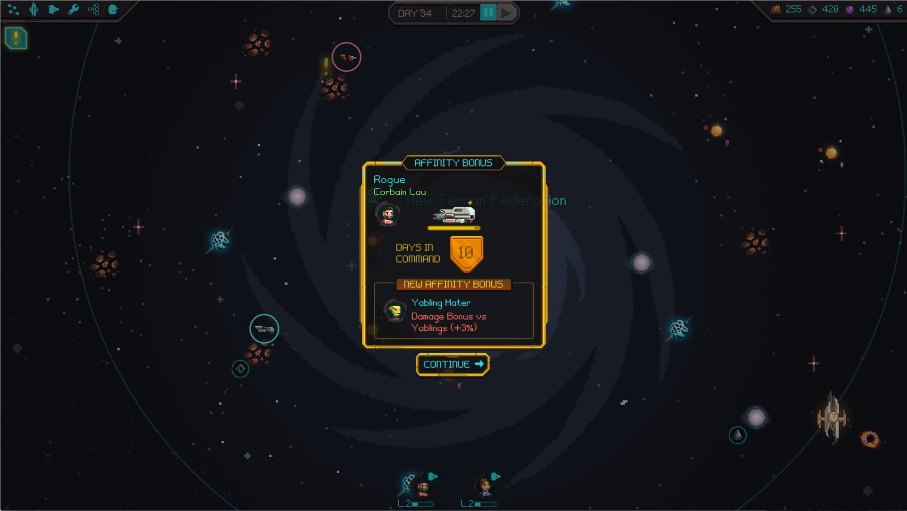Halcyon 6: Starbase Commander screenshot