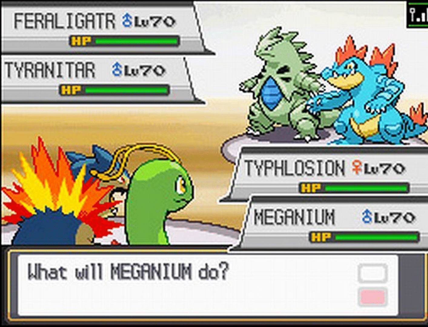 Pokémon HeartGold Version (2009)