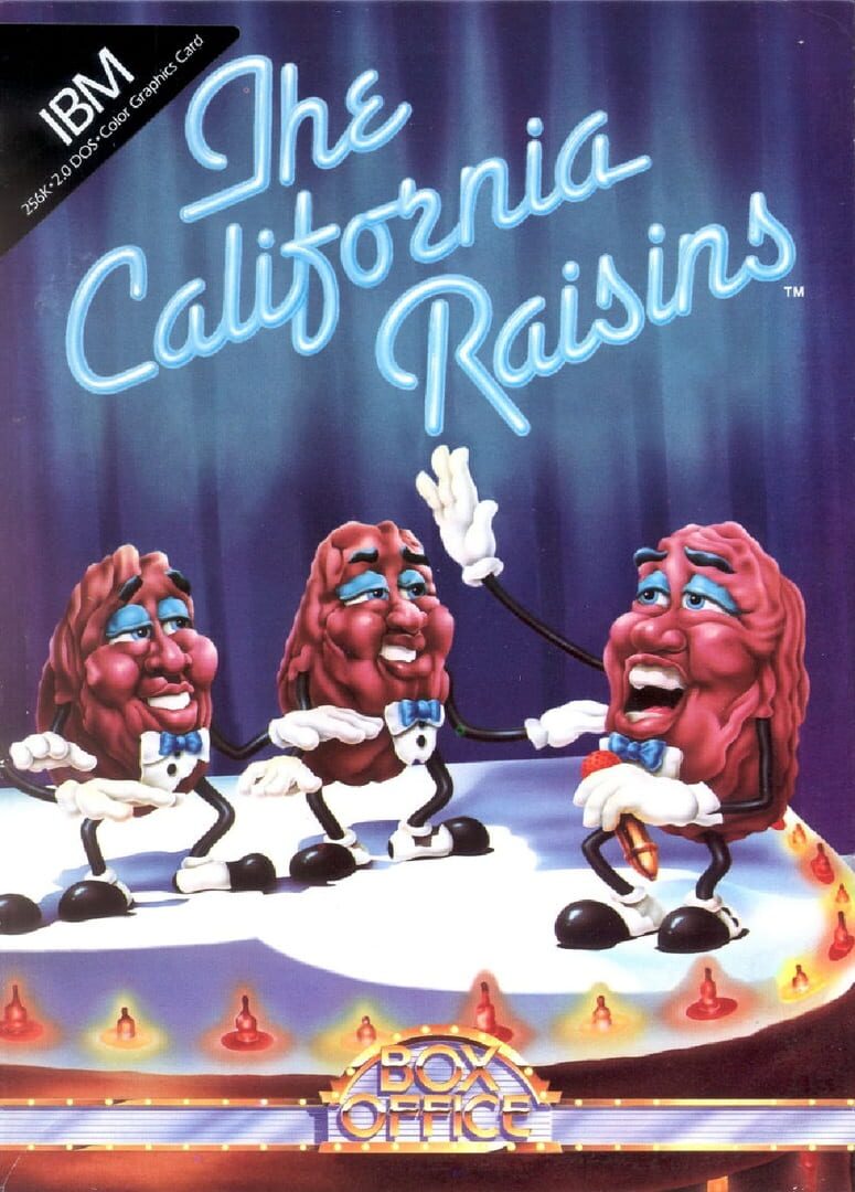 The California Raisins (1988)