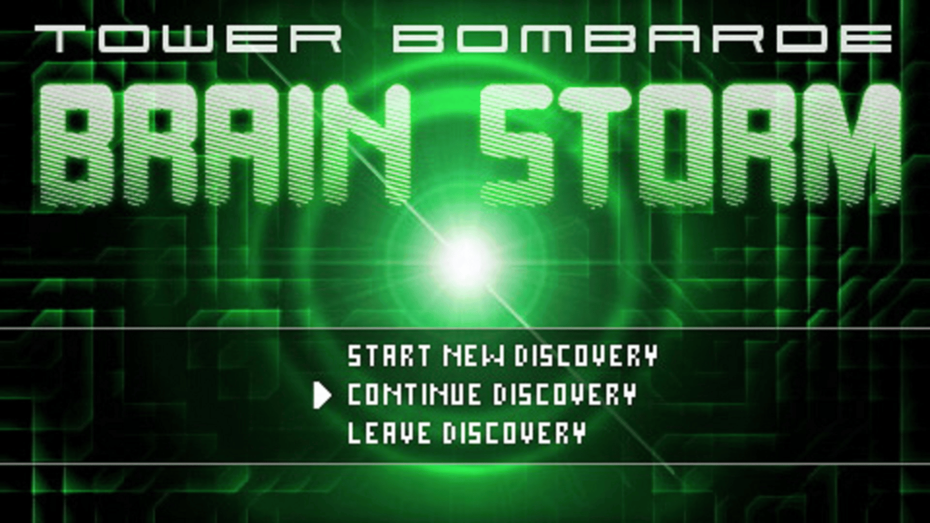 Brain Storm: Tower Bombarde screenshot