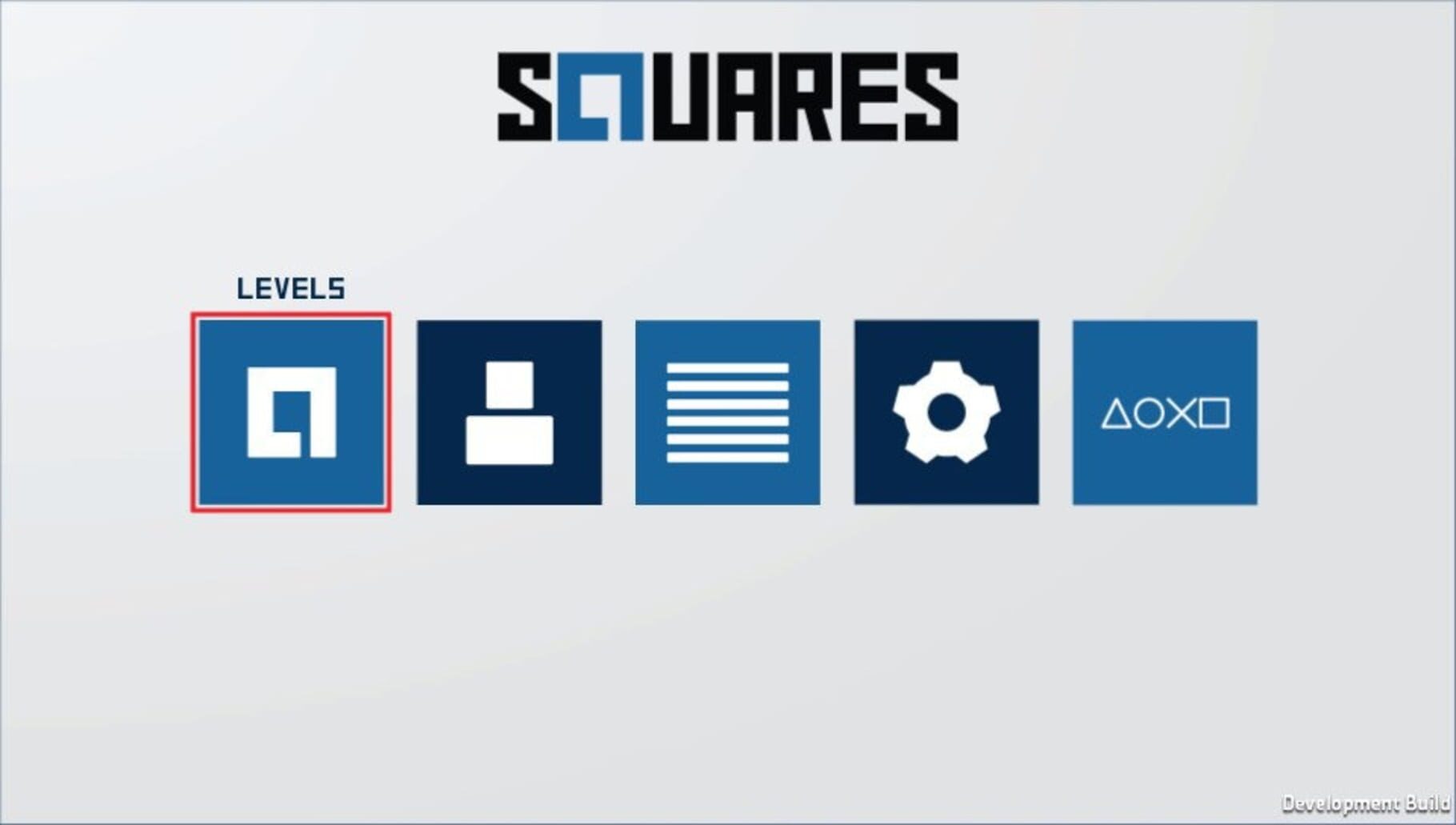 Captura de pantalla - Squares