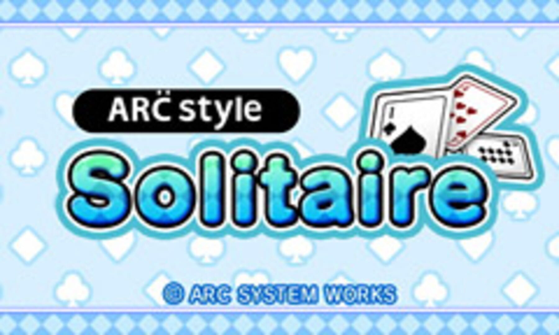 Arc Style Solitaire