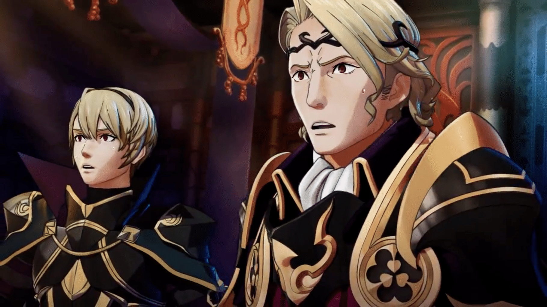 Fire Emblem Fates: Birthright screenshot