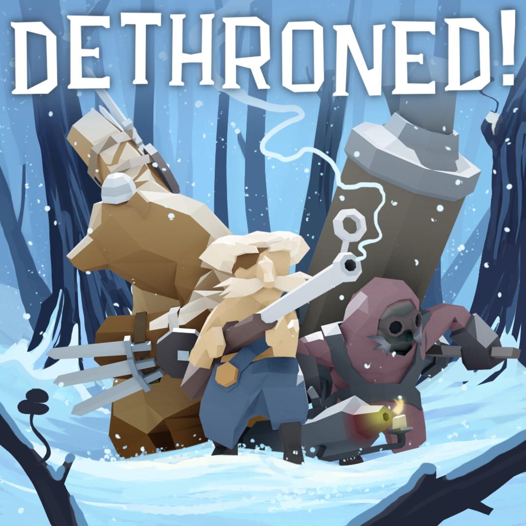 Dethroned! (2014)