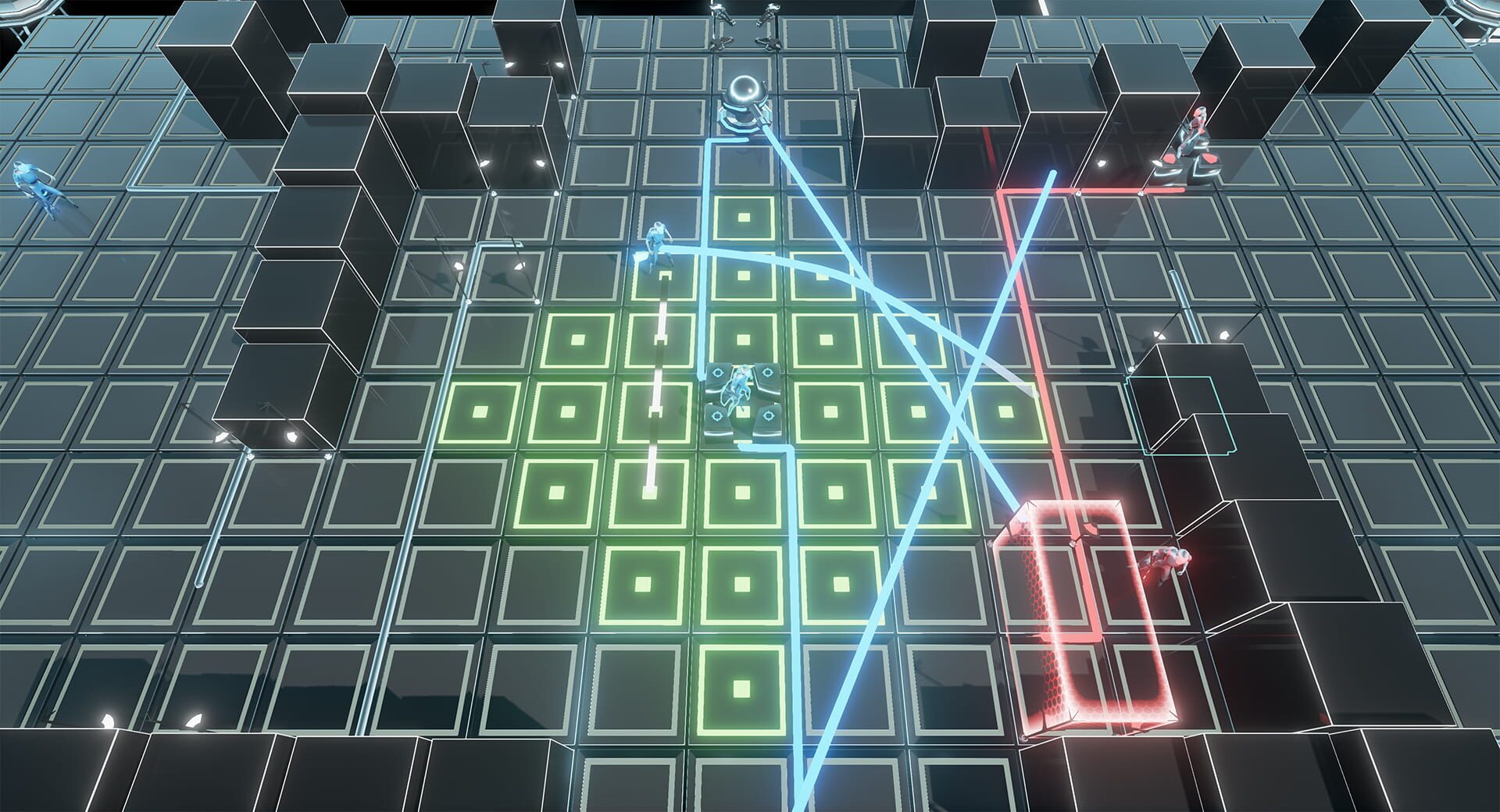 Teal - Screenshot