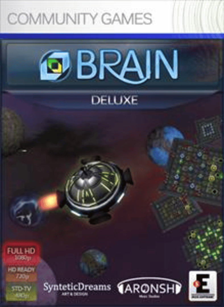 Brain Deluxe Cover