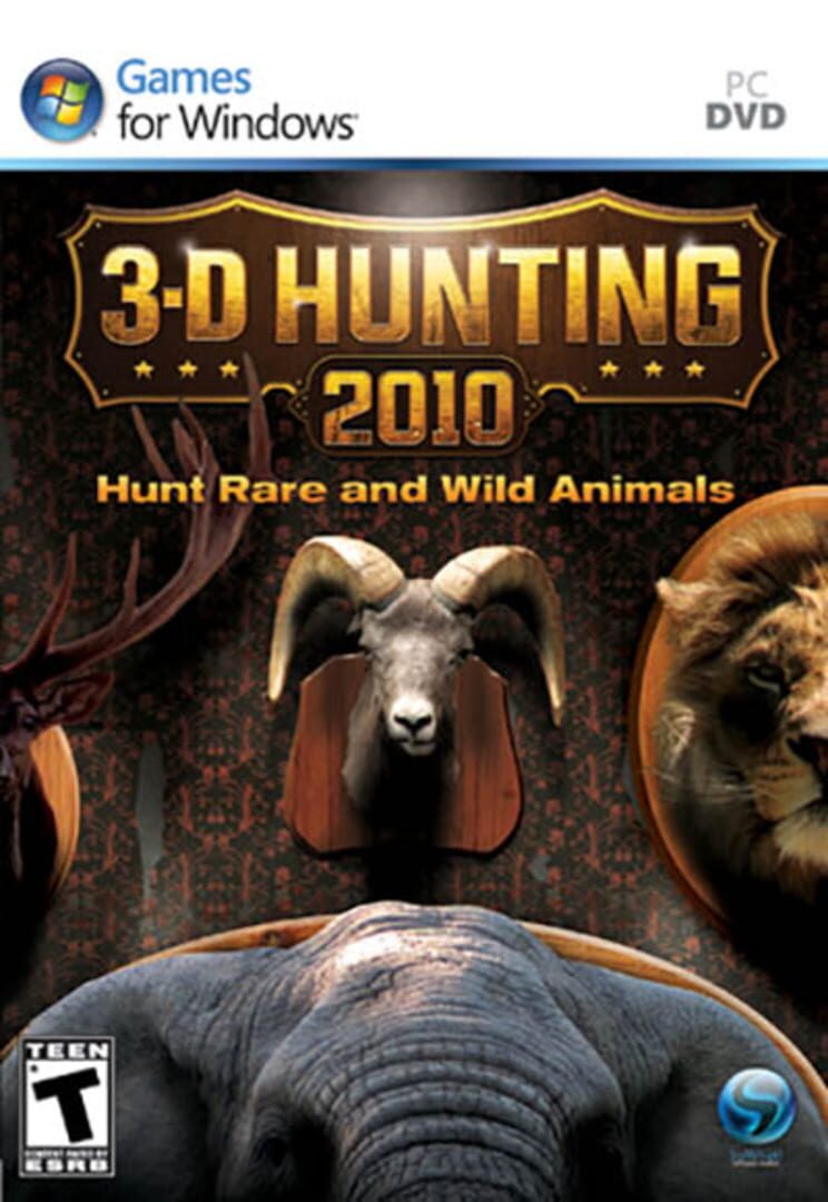 3-D Hunting 2010 (2010)