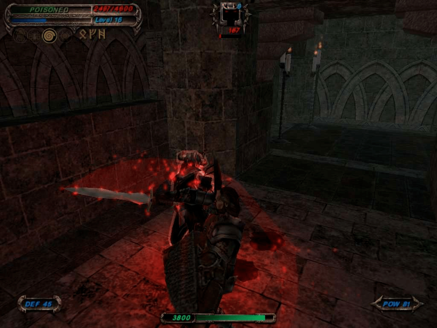 Severance: Blade of Darkness screenshot