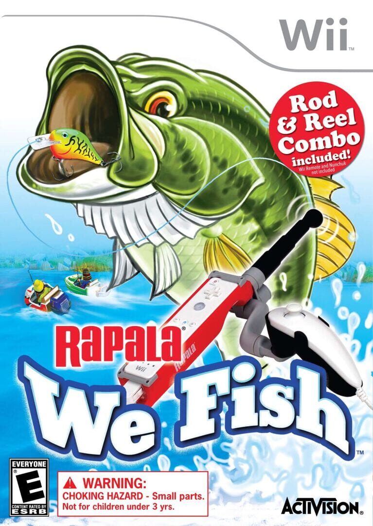 Rapala: We Fish (2009)