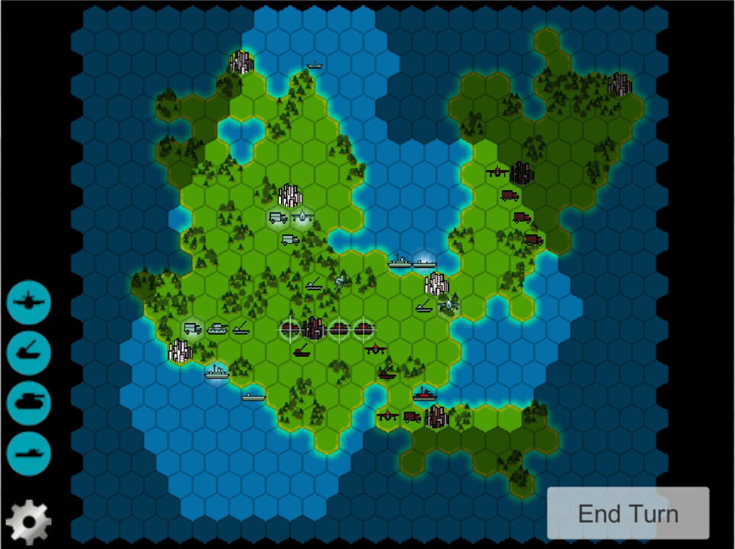 Forward Line - Screenshot