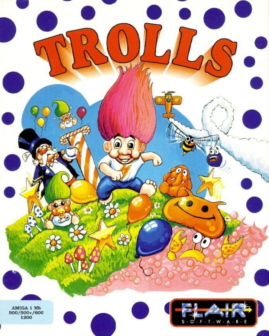 Trolls (1992)