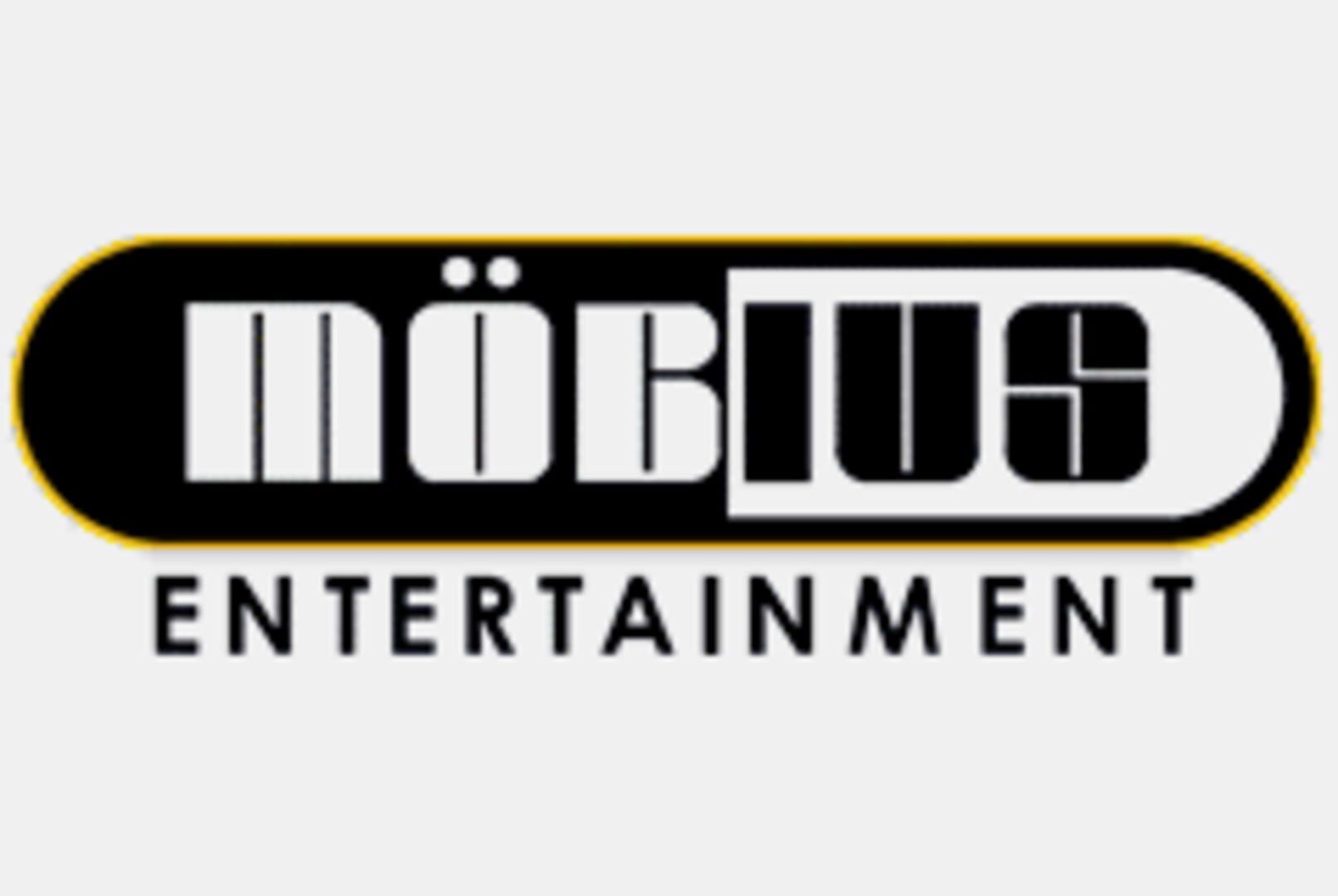 Mobius Entertainment logo