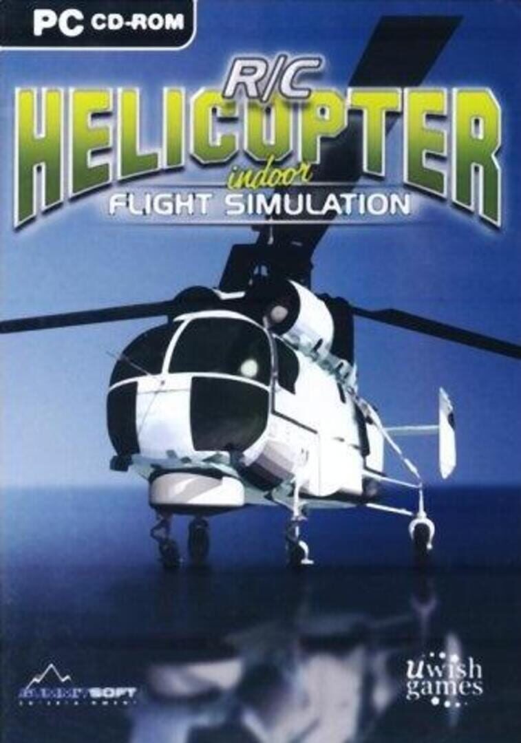 R/C Helicopter: Indoor Flight Simulation (2002)