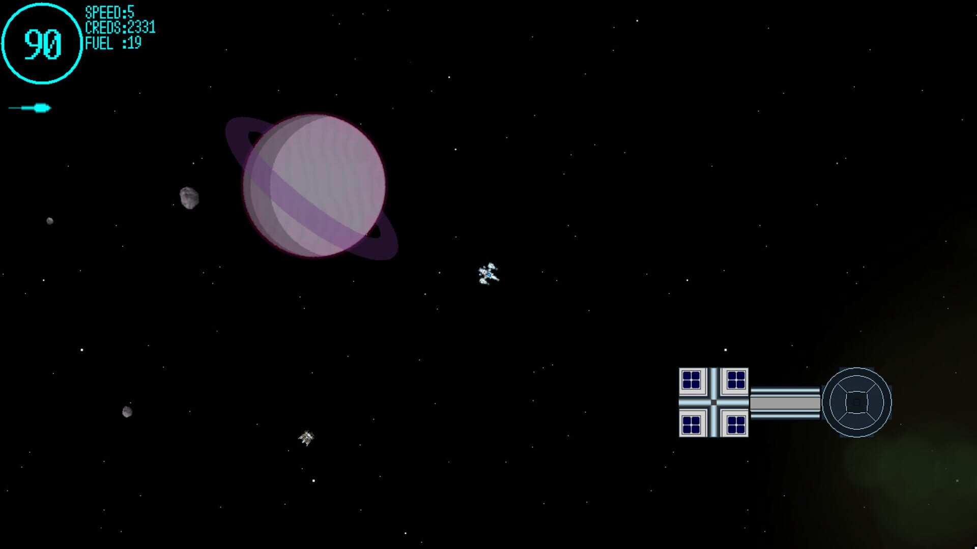Dissimilation - Screenshot