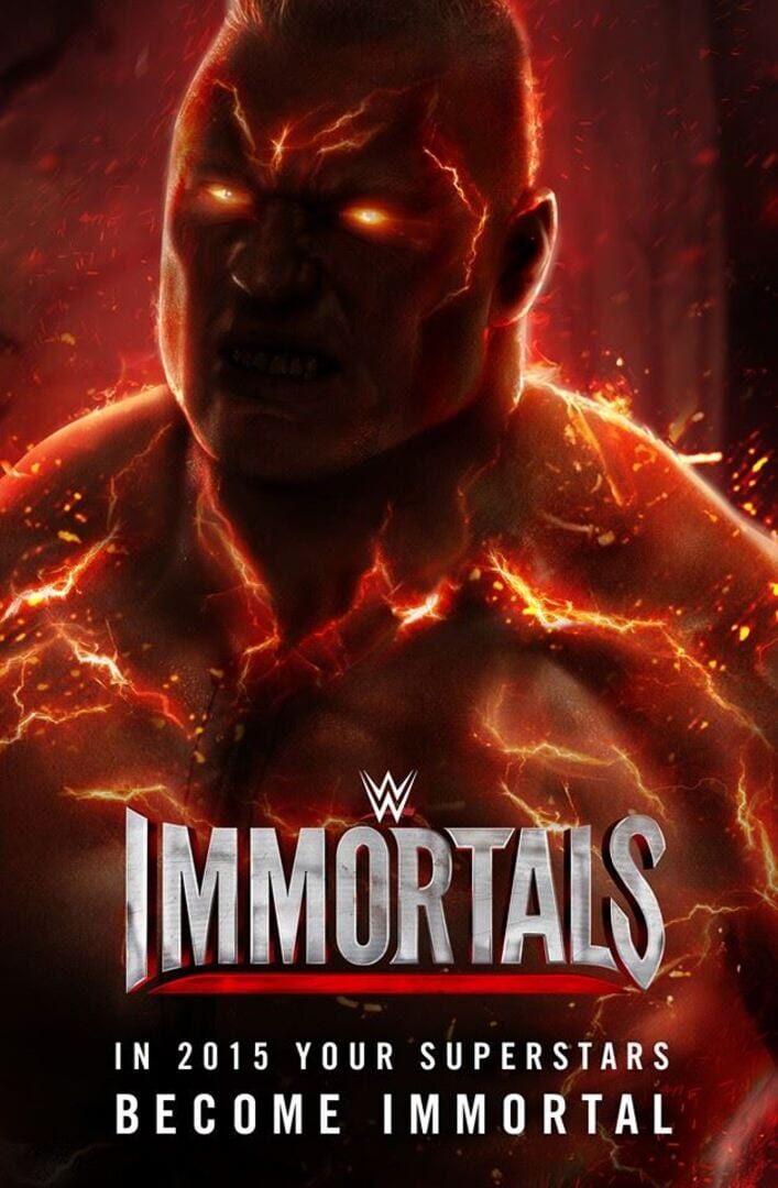 WWE Immortals (2015)