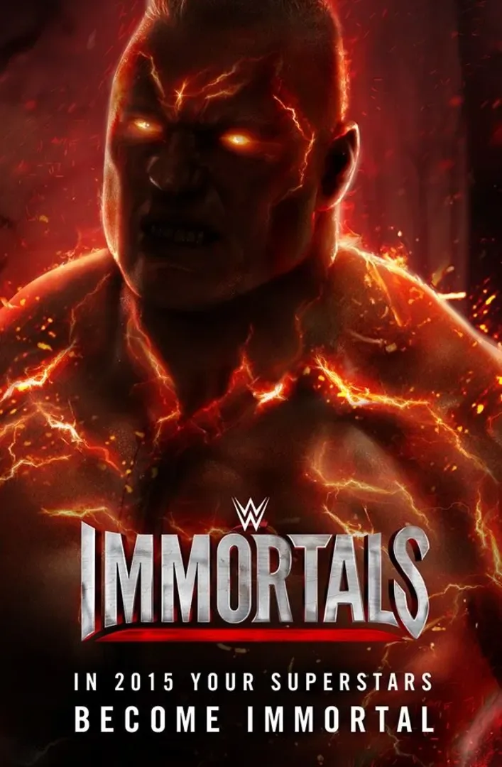 WWE Immortals
