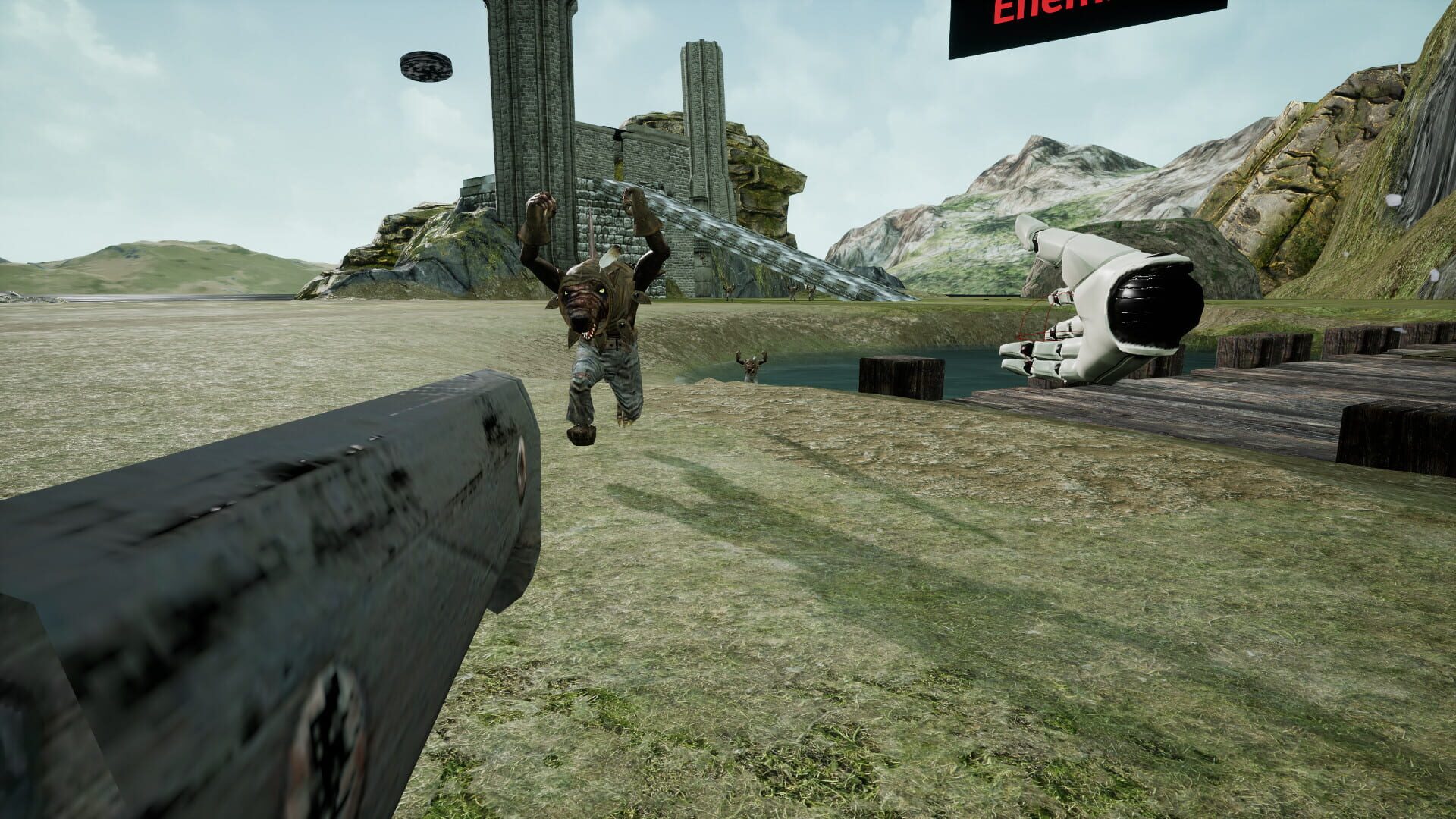 BearHammer - Screenshot