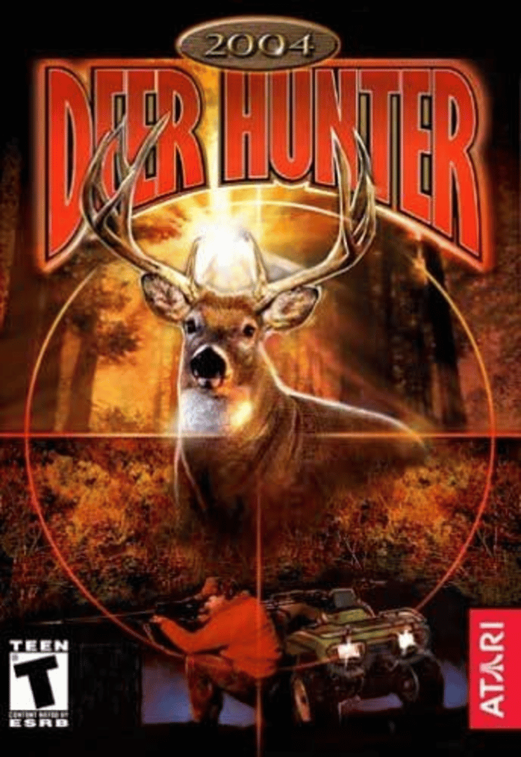 Deer Hunter 2004 Cover