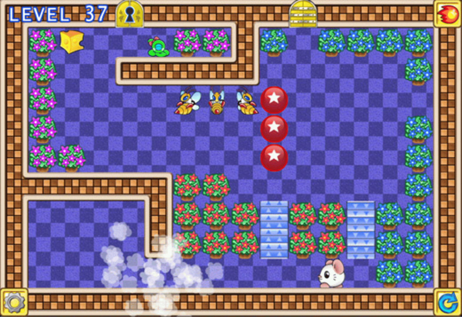 Mouse House screenshot