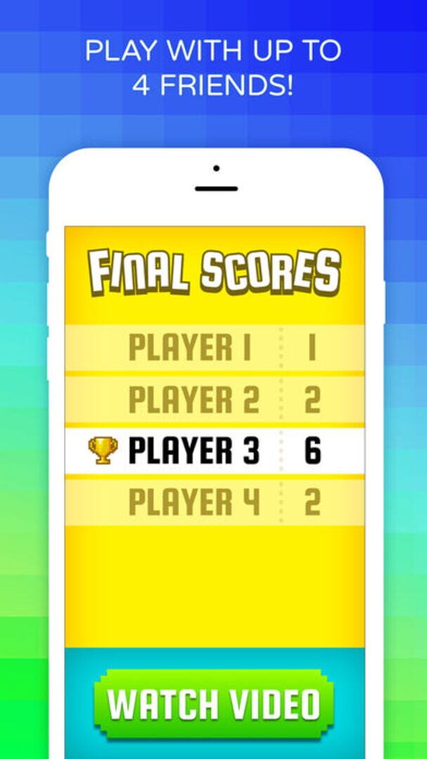The 7 Second Challenge - Screenshot
