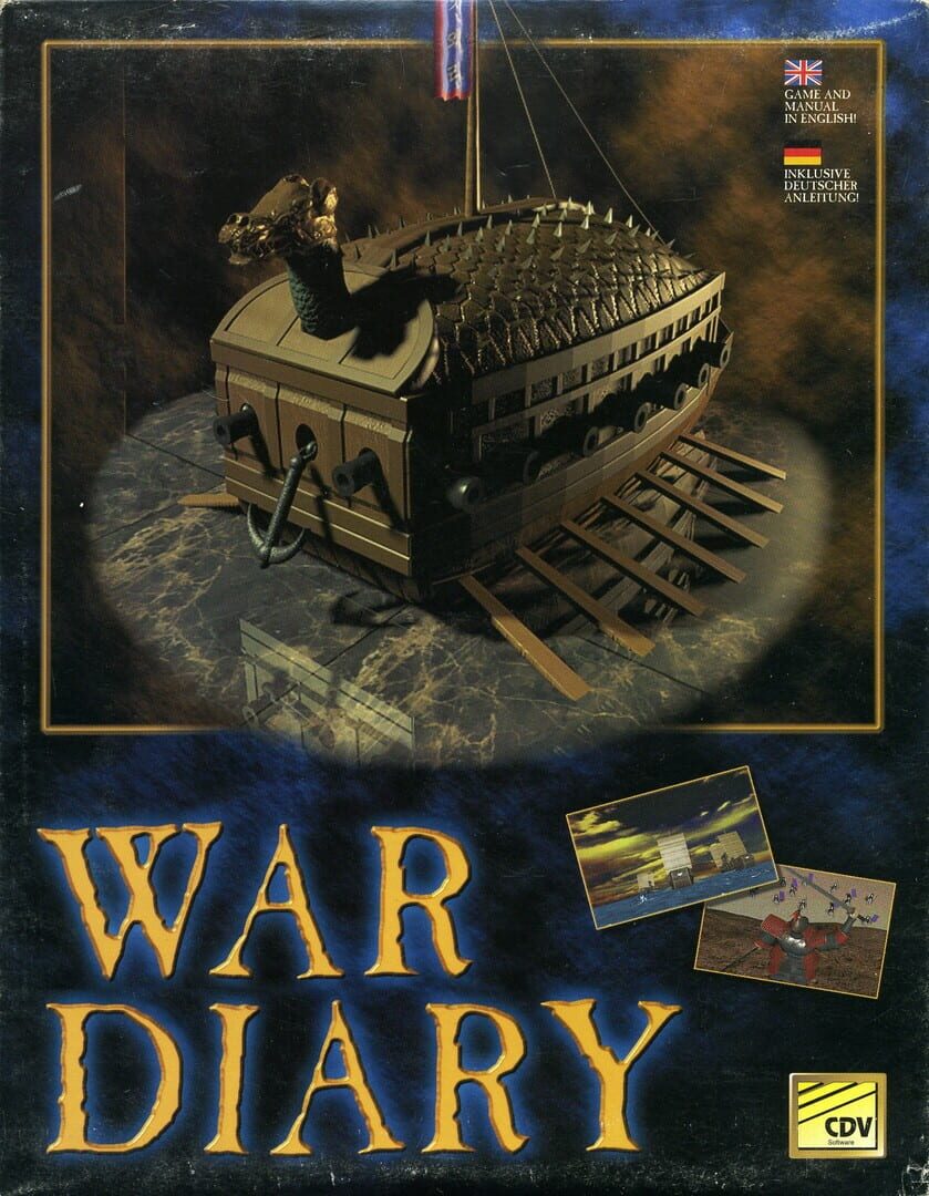 War Diary (1997)