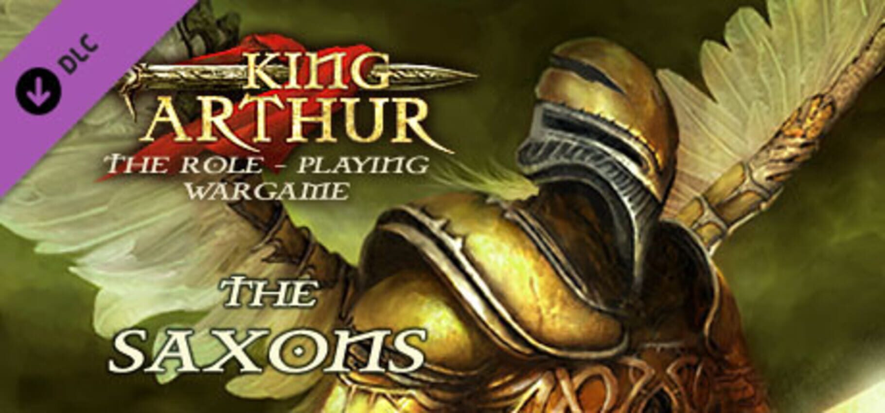 King Arthur: The Saxons (2010)