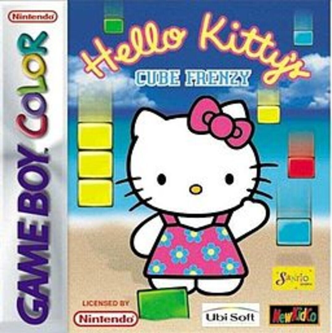 Hello Kitty's Cube Frenzy (1998)